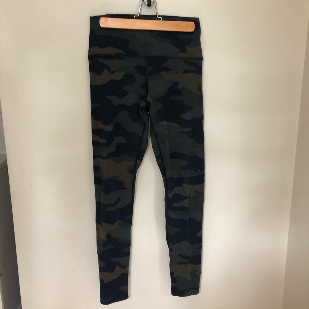 Camo Leggings